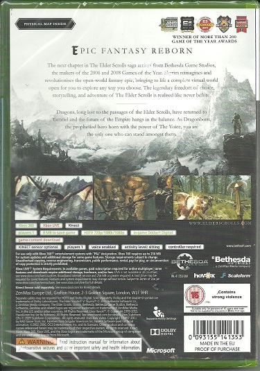 The-Elder-Scrolls-V-Skyrim-Xbox360-front-ProjektKonsola